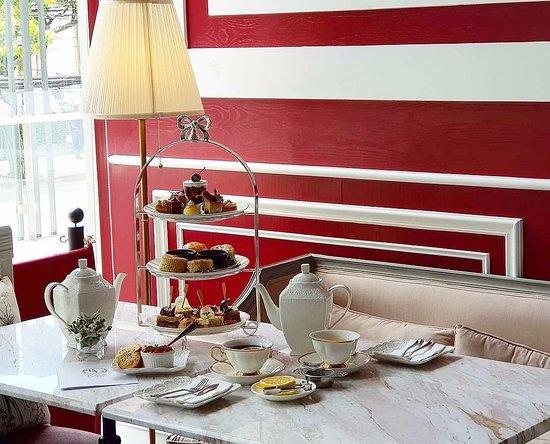 Bonnie Dolly's Eatery and Tea Room